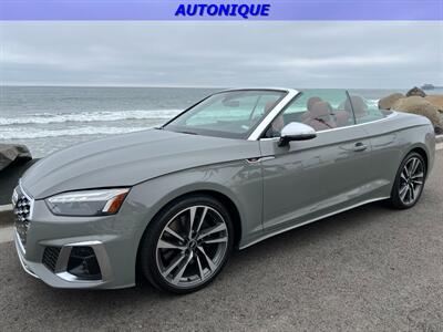 2021 Audi S5 3.0T quattro Premium Plus   - Photo 31 - Oceanside, CA 92054