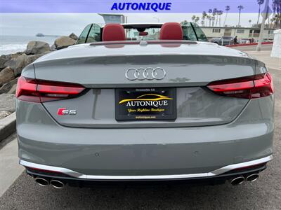 2021 Audi S5 3.0T quattro Premium Plus   - Photo 10 - Oceanside, CA 92054