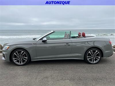 2021 Audi S5 3.0T quattro Premium Plus   - Photo 5 - Oceanside, CA 92054