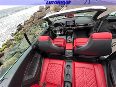 2021 Audi S5 3.0T quattro Premium Plus   - Photo 19 - Oceanside, CA 92054