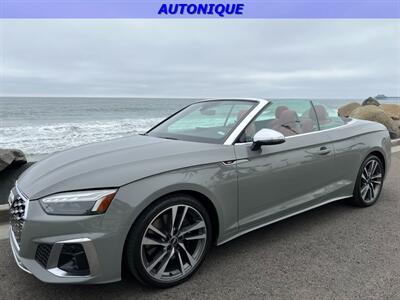 2021 Audi S5 3.0T quattro Premium Plus   - Photo 1 - Oceanside, CA 92054