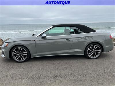 2021 Audi S5 3.0T quattro Premium Plus   - Photo 6 - Oceanside, CA 92054