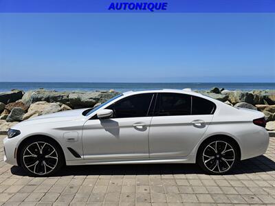 2022 BMW 5 Series 530e   - Photo 4 - Oceanside, CA 92054