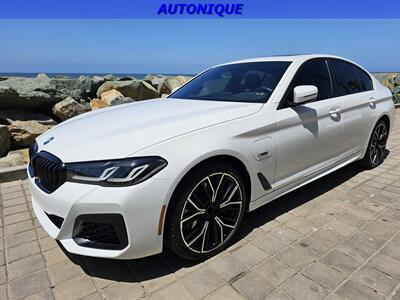 2022 BMW 5 Series 530e   - Photo 22 - Oceanside, CA 92054