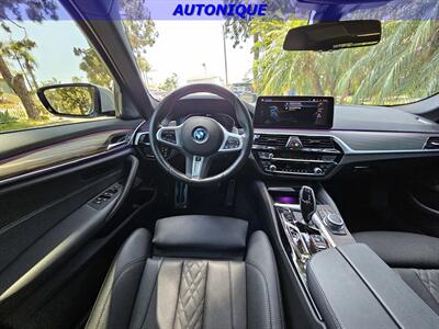 2022 BMW 5 Series 530e   - Photo 30 - Oceanside, CA 92054