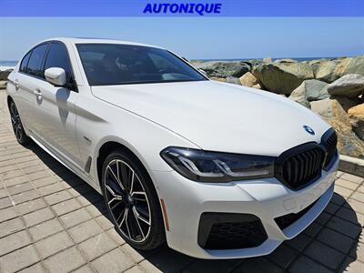 2022 BMW 5 Series 530e   - Photo 68 - Oceanside, CA 92054