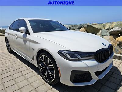 2022 BMW 5 Series 530e   - Photo 17 - Oceanside, CA 92054