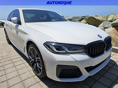 2022 BMW 5 Series 530e   - Photo 18 - Oceanside, CA 92054