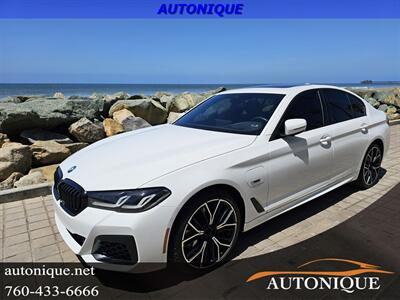 2022 BMW 5 Series 530e   - Photo 1 - Oceanside, CA 92054