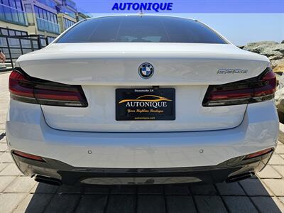 2022 BMW 5 Series 530e   - Photo 10 - Oceanside, CA 92054