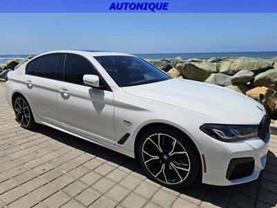 2022 BMW 5 Series 530e   - Photo 15 - Oceanside, CA 92054