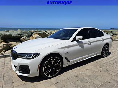 2022 BMW 5 Series 530e   - Photo 2 - Oceanside, CA 92054