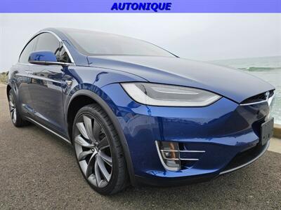 2019 Tesla Model X Standard Range   - Photo 43 - Oceanside, CA 92054