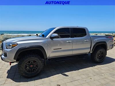 2021 Toyota Tacoma TRD OFF ROADE PKG ,TCHNOLOGY PKG  DOUBLE CAB 4X4 - Photo 5 - Oceanside, CA 92054