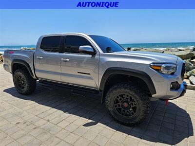 2021 Toyota Tacoma TRD OFF ROADE PKG ,TCHNOLOGY PKG  DOUBLE CAB 4X4 - Photo 17 - Oceanside, CA 92054