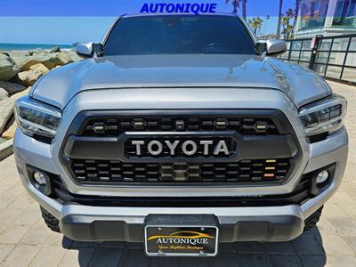 2021 Toyota Tacoma TRD OFF ROADE PKG ,TCHNOLOGY PKG  DOUBLE CAB 4X4 - Photo 21 - Oceanside, CA 92054