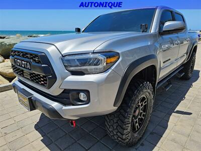 2021 Toyota Tacoma TRD OFF ROADE PKG ,TCHNOLOGY PKG  DOUBLE CAB 4X4 - Photo 2 - Oceanside, CA 92054