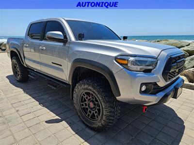 2021 Toyota Tacoma TRD OFF ROADE PKG ,TCHNOLOGY PKG  DOUBLE CAB 4X4 - Photo 62 - Oceanside, CA 92054