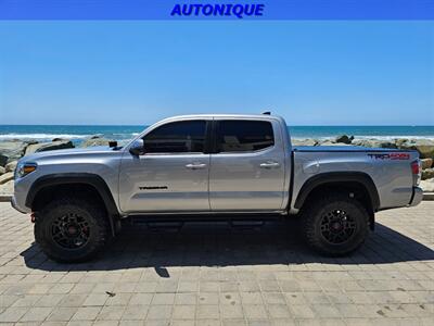 2021 Toyota Tacoma TRD OFF ROADE PKG ,TCHNOLOGY PKG  DOUBLE CAB 4X4 - Photo 6 - Oceanside, CA 92054