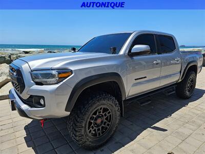 2021 Toyota Tacoma TRD OFF ROADE PKG ,TCHNOLOGY PKG  DOUBLE CAB 4X4 - Photo 4 - Oceanside, CA 92054