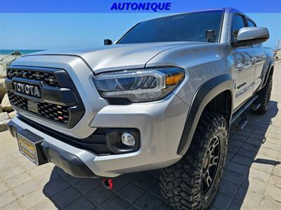 2021 Toyota Tacoma TRD OFF ROADE PKG ,TCHNOLOGY PKG  DOUBLE CAB 4X4 - Photo 23 - Oceanside, CA 92054