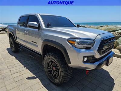 2021 Toyota Tacoma TRD OFF ROADE PKG ,TCHNOLOGY PKG  DOUBLE CAB 4X4 - Photo 63 - Oceanside, CA 92054