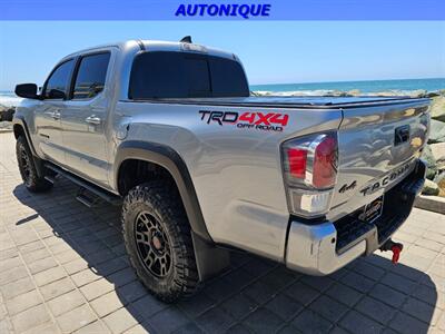 2021 Toyota Tacoma TRD OFF ROADE PKG ,TCHNOLOGY PKG  DOUBLE CAB 4X4 - Photo 9 - Oceanside, CA 92054