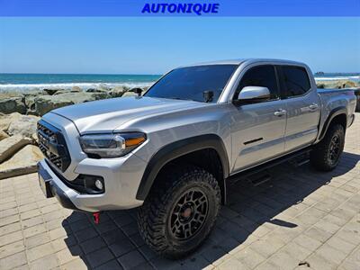 2021 Toyota Tacoma TRD OFF ROADE PKG ,TCHNOLOGY PKG  DOUBLE CAB 4X4 - Photo 1 - Oceanside, CA 92054