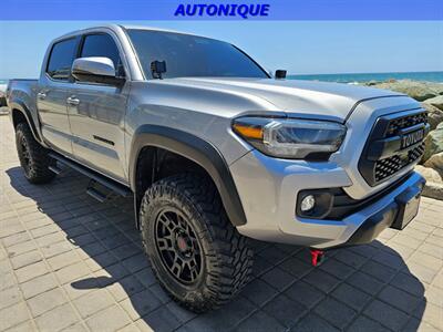 2021 Toyota Tacoma TRD OFF ROADE PKG ,TCHNOLOGY PKG  DOUBLE CAB 4X4 - Photo 20 - Oceanside, CA 92054