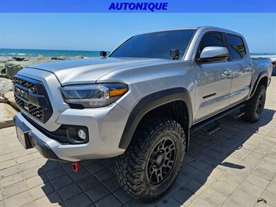 2021 Toyota Tacoma TRD OFF ROADE PKG ,TCHNOLOGY PKG  DOUBLE CAB 4X4 - Photo 3 - Oceanside, CA 92054