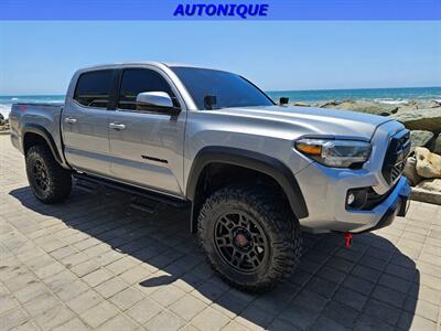 2021 Toyota Tacoma TRD OFF ROADE PKG ,TCHNOLOGY PKG  DOUBLE CAB 4X4 - Photo 18 - Oceanside, CA 92054