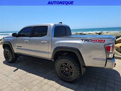 2021 Toyota Tacoma TRD OFF ROADE PKG ,TCHNOLOGY PKG  DOUBLE CAB 4X4 - Photo 7 - Oceanside, CA 92054