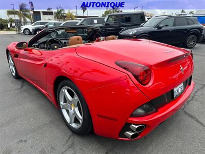 2011 Ferrari California   - Photo 9 - Oceanside, CA 92054