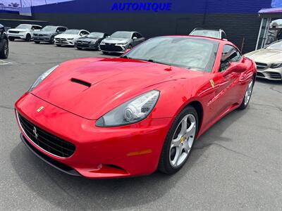 2011 Ferrari California   - Photo 12 - Oceanside, CA 92054