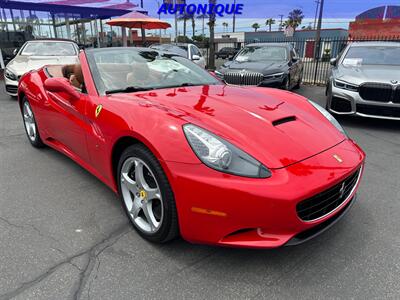 2011 Ferrari California   - Photo 4 - Oceanside, CA 92054