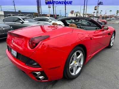 2011 Ferrari California   - Photo 6 - Oceanside, CA 92054