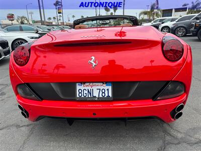 2011 Ferrari California   - Photo 7 - Oceanside, CA 92054