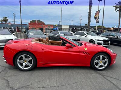 2011 Ferrari California   - Photo 5 - Oceanside, CA 92054