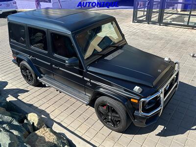 2018 Mercedes-Benz AMG G 63   - Photo 19 - Oceanside, CA 92054