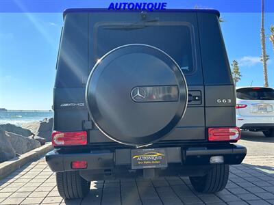 2018 Mercedes-Benz AMG G 63   - Photo 10 - Oceanside, CA 92054