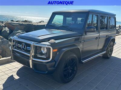 2018 Mercedes-Benz AMG G 63   - Photo 54 - Oceanside, CA 92054