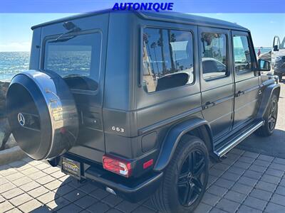 2018 Mercedes-Benz AMG G 63   - Photo 56 - Oceanside, CA 92054