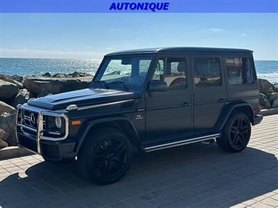 2018 Mercedes-Benz AMG G 63   - Photo 5 - Oceanside, CA 92054