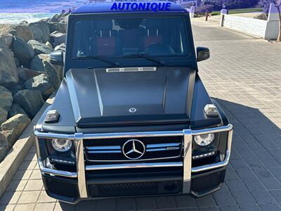 2018 Mercedes-Benz AMG G 63   - Photo 3 - Oceanside, CA 92054