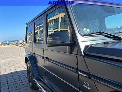 2018 Mercedes-Benz AMG G 63   - Photo 15 - Oceanside, CA 92054