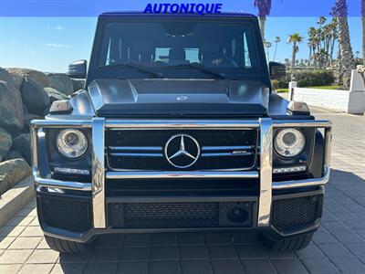 2018 Mercedes-Benz AMG G 63   - Photo 2 - Oceanside, CA 92054