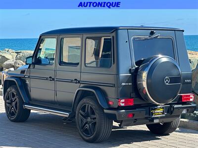 2018 Mercedes-Benz AMG G 63   - Photo 8 - Oceanside, CA 92054