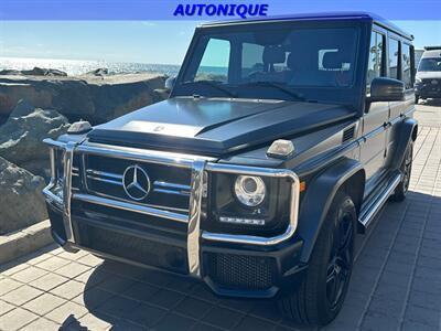 2018 Mercedes-Benz AMG G 63   - Photo 4 - Oceanside, CA 92054