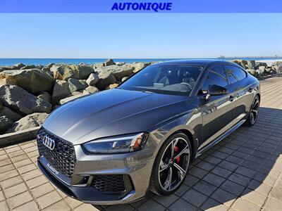 2019 Audi RS5 Sportback   - Photo 2 - Oceanside, CA 92054