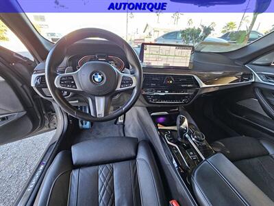 2021 BMW 5 Series M550i xDrive   - Photo 30 - Oceanside, CA 92054